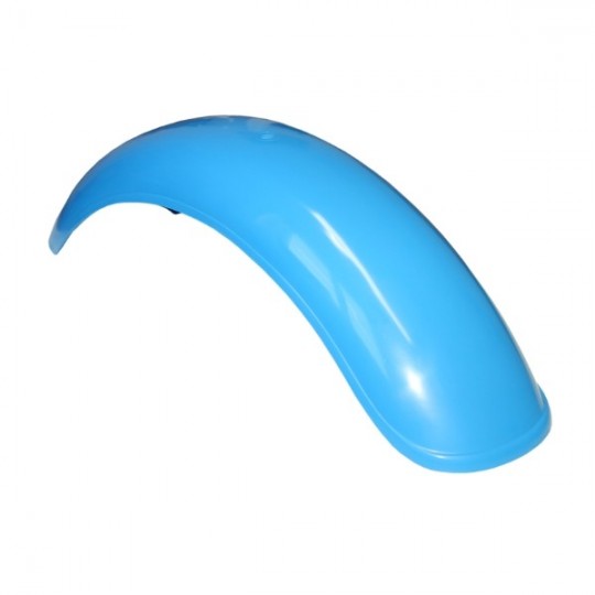 750 Goneli rear Trials plastic mudguard Blue