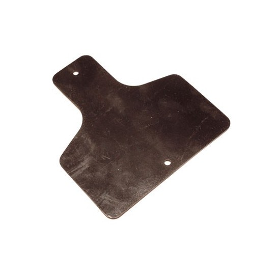 159 montesa-rubber-rear-number-plate-holder