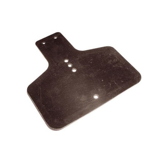 160 Montesa Cota 247, number plate support