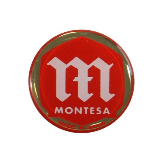 Montesa, logo réservoir 