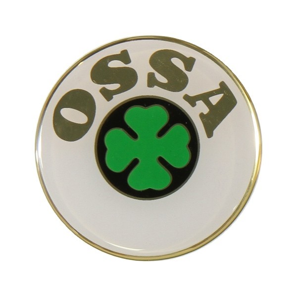 Logo réservoir Ossa