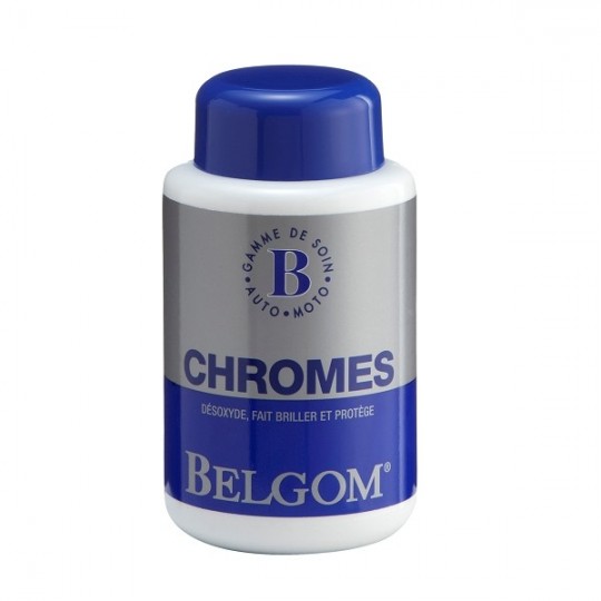 Belgom Chromes