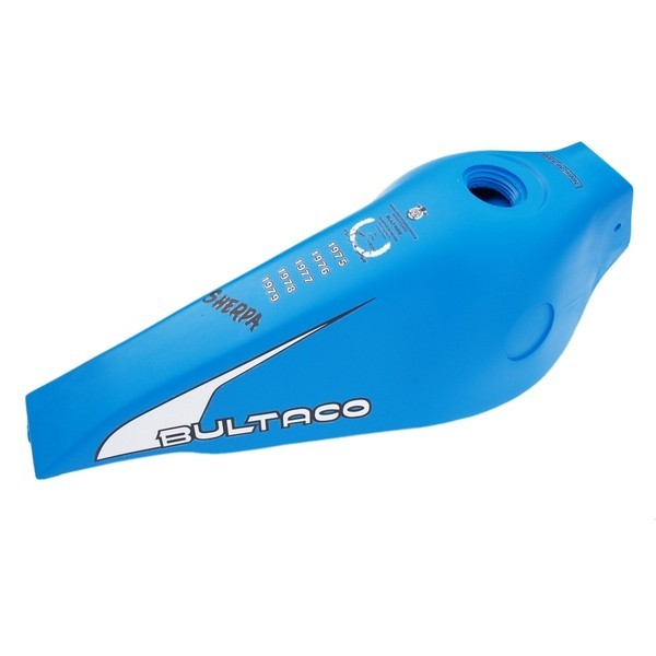 Bultaco sherpa fuel tank 2025