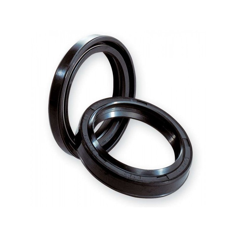 Whites Fork Seal Pair - 33 x 46 x 11 DC4 2-Spring (096) 33-129-12