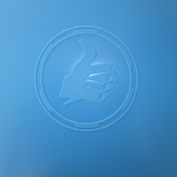 1593 Bultaco, Ar Cross/Enduro mudguard, 1