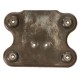 291 Support de plaque Impala 2  Crono  Enduro 74
