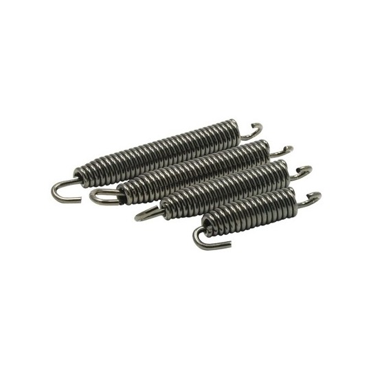 668 Spareparts exhaust spring