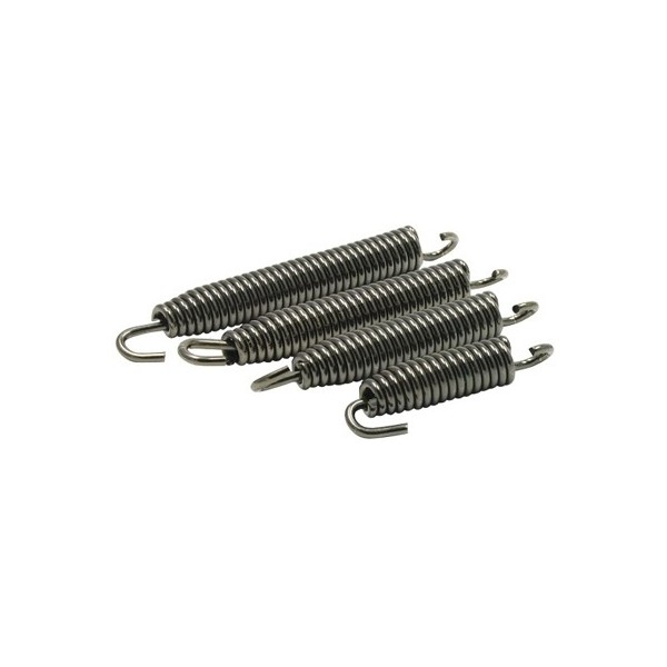 668 Spareparts exhaust spring