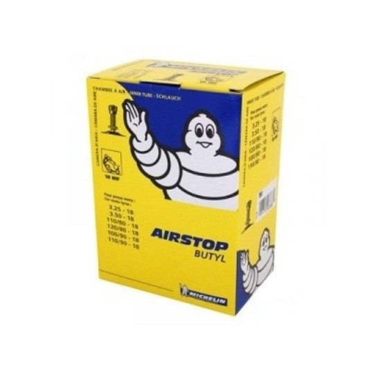 1666 Michelin 4.00-18, standard inner tube