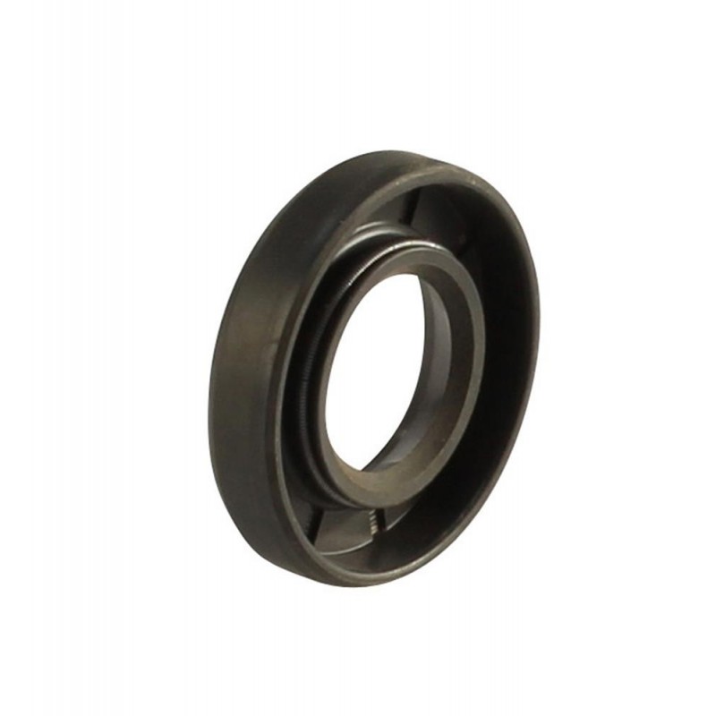 Joint Spi / Bague à Lèvre Nitrile 22x35x5 CC Double Lèvre - Température -30°C à +70°C - Pour Arbre Tournant - Ressort Acier - 9