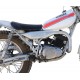 Coude Inox Yamaha 125-175 TY