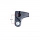 2098 domino-clutch-lever-blade, fixation