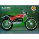  Bultaco Sherpa 1975-81, kit visserie