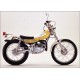 Yamaha TY 125, 175, kit visserie