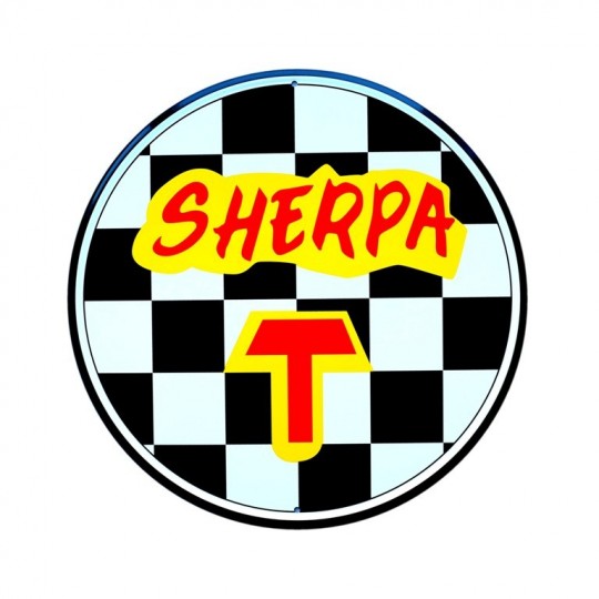 Plaque décorative Sherpa T