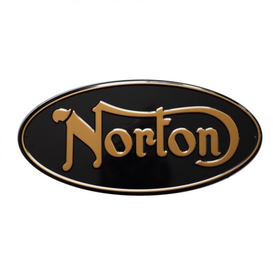 Plaque Norton