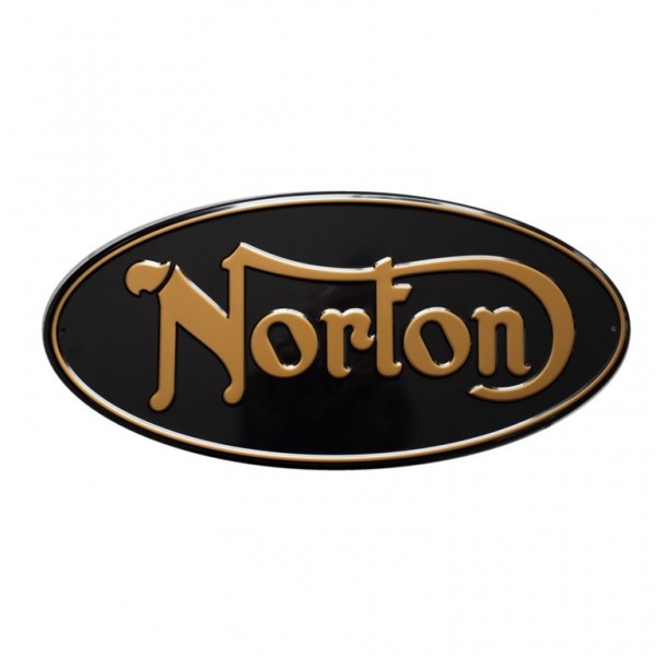 Plaque Norton