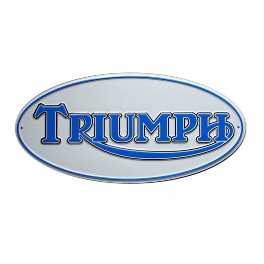 Triumph, plaque décorative