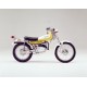 Yamaha TY 50, visserie moteur