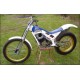 Honda RTL 250, visserie moteur