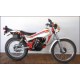 Honda TL 125, visserie moteur