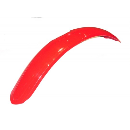 2388 honda-montesa-front-mudguard Red