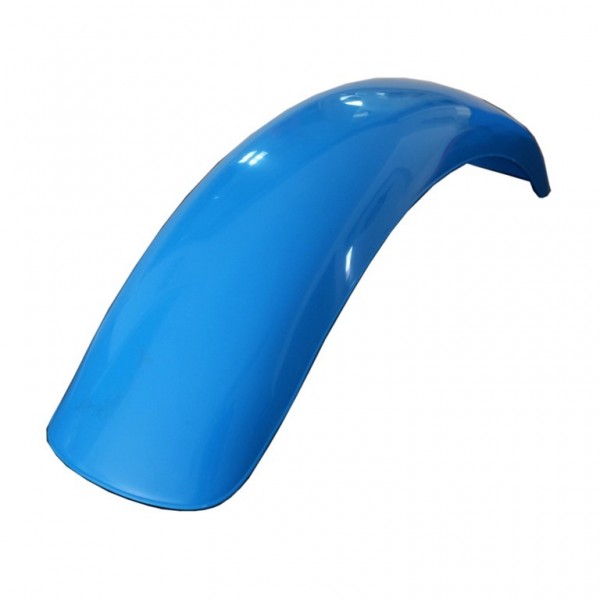 2544 Fantic Trial 240, rear mudguard Blue