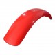 2544 Fantic Trial 240, rear mudguard Red