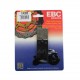 2549 Brake pads "EBC"