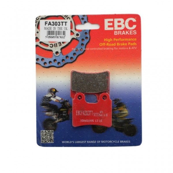 1820 ebc-fa-303-tt-brake-pads