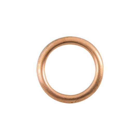 2567 Ø 8 mm, copper crush washers