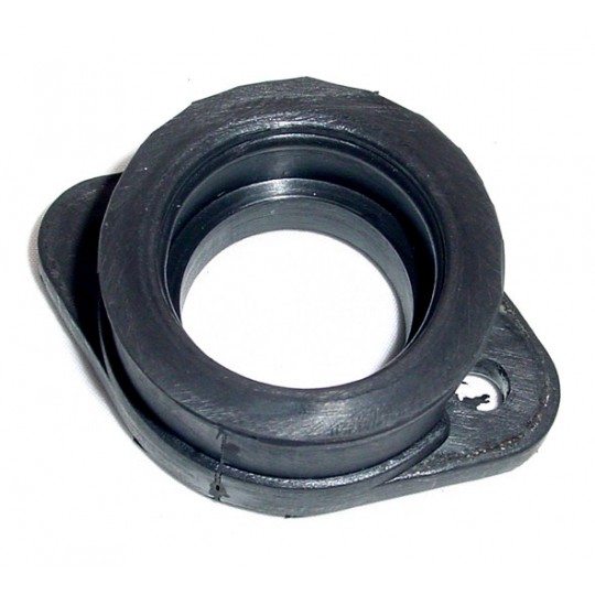 Bultaco inlet rubber Amal carb.