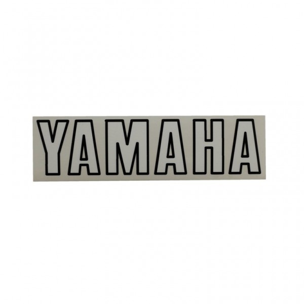 Logo réservoir Yamaha TY 250