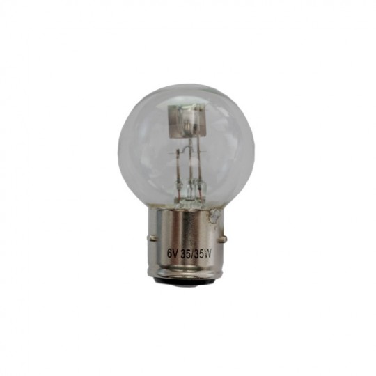 6 Volts, lampe navette 5W