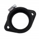 Inlet flange rubber Ø 40 mm