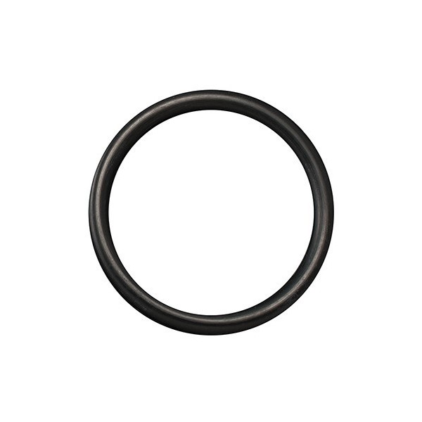 In detail Verplaatsing aankunnen O-ring Ø 7x2 mm, NBR.