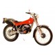 Montesa Cota 248, 349, WES silencer