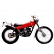 Montesa Cota 348, 349, 33 T, link size 520