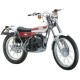 1357 Yamaha TY 250, pochette moteur