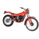 Montesa, ignition case washer