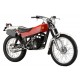 184 Montesa Cota 349, filtre à air