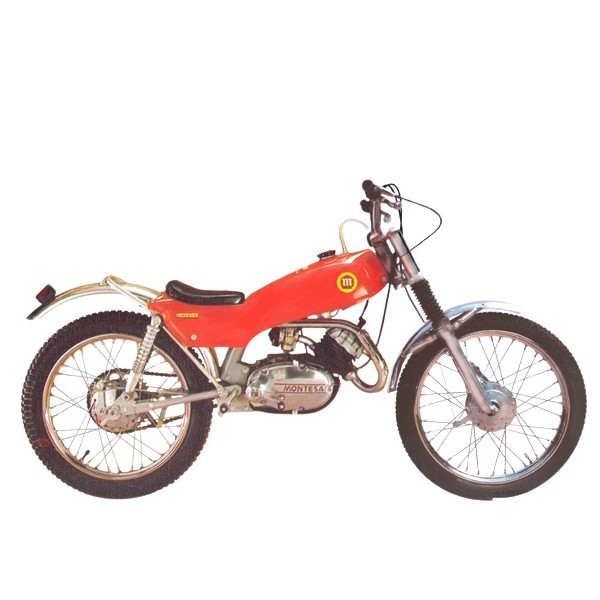 175 Montesa Cota 25,