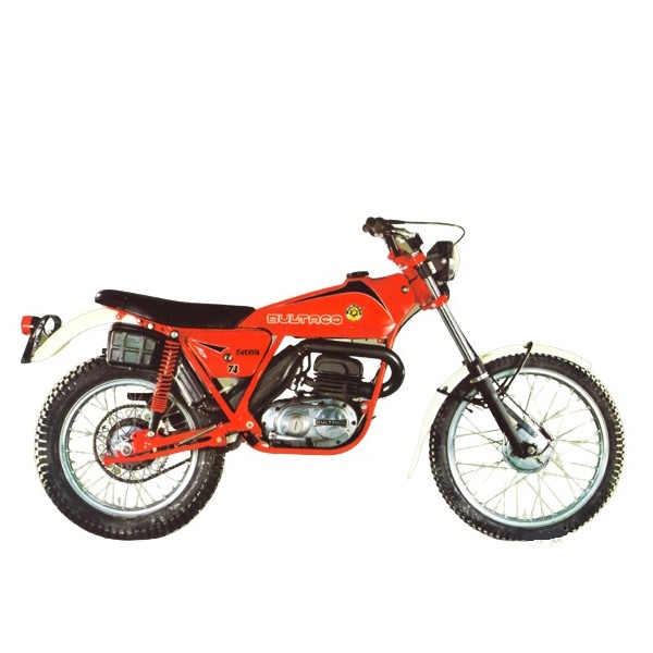 1712 Montesa Cota 74