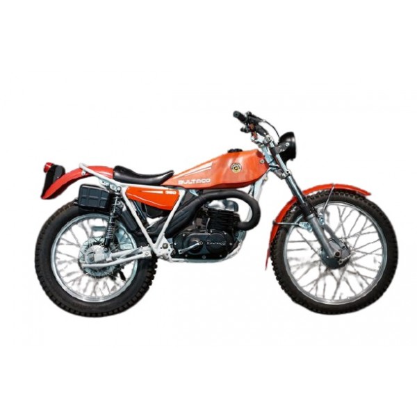 Bultaco Sherpa T 250, 325, 350, câble de frein Ar