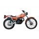 Bultaco Sherpa T 250, 325, 350, câble de frein Ar