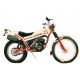 Montesa Cota 247, 248, 348, câble d'embrayage