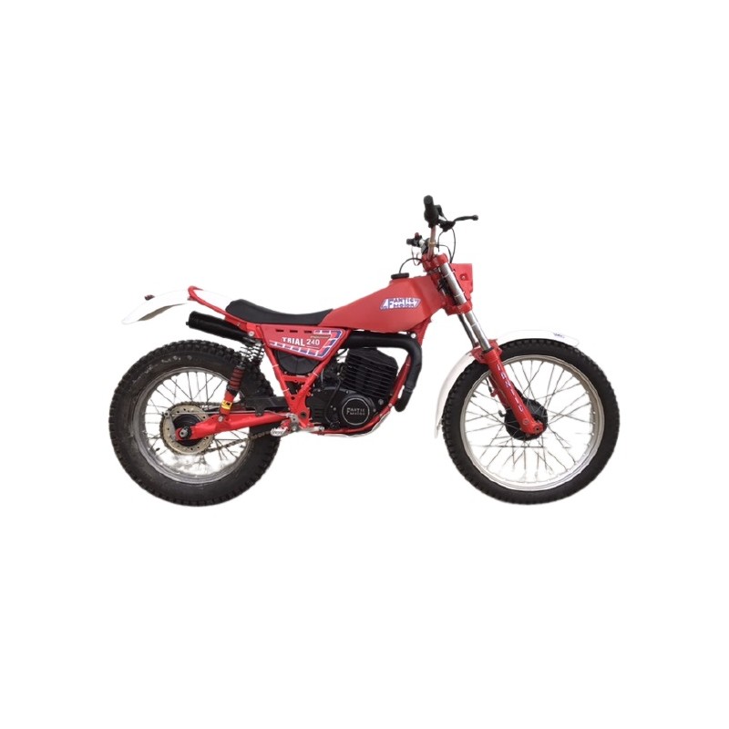 Fantic Trial 125 200 240 air filter