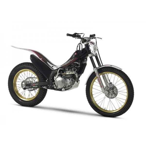 Montesa Cota 300, 4RT, filtre à huile Twin Air