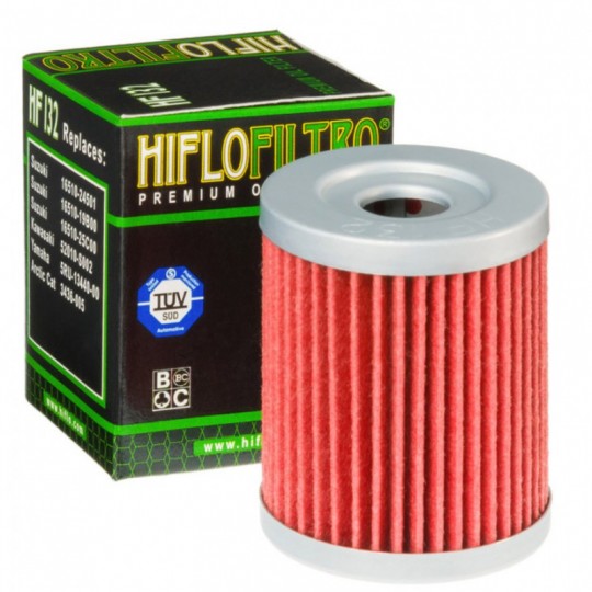 Beta, oil filter "Hiflofiltro HF 132"