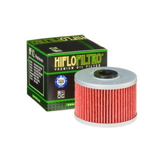GasGas, oil filter Hiflofiltro HF 112"
